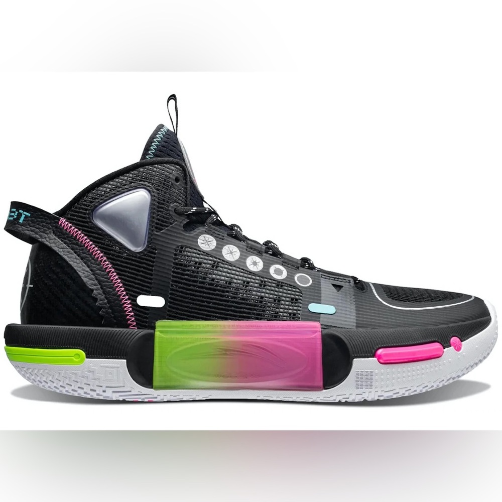 Way of Wade Shadow 4 “Neon”